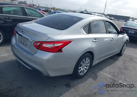 2016 Nissan Altima 2.5/2.5 S/2.5 Sl/2.5 Sr/2.5 Sv from USA, damaged, VIN 1N4AL3AP1GC220383